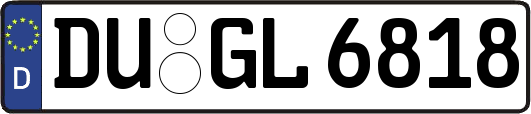 DU-GL6818