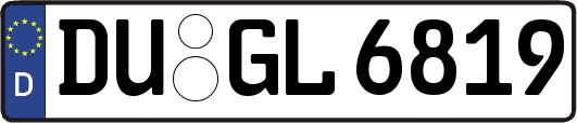 DU-GL6819