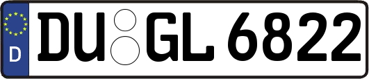 DU-GL6822