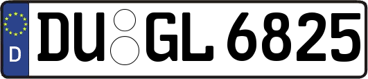 DU-GL6825