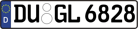 DU-GL6828
