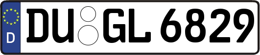 DU-GL6829