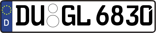 DU-GL6830