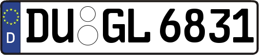 DU-GL6831
