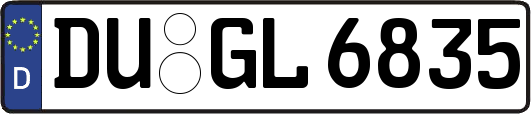 DU-GL6835