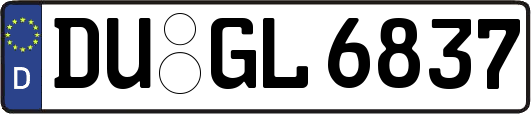 DU-GL6837
