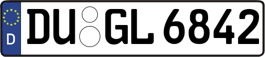 DU-GL6842