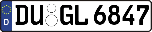 DU-GL6847