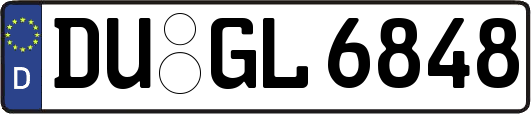 DU-GL6848