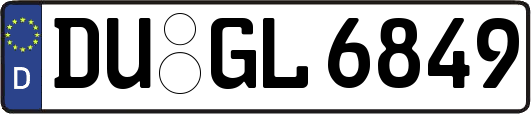 DU-GL6849