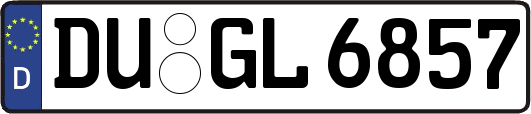 DU-GL6857