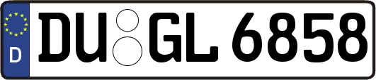 DU-GL6858