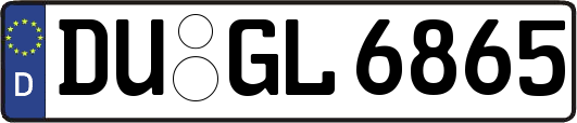 DU-GL6865
