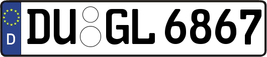 DU-GL6867