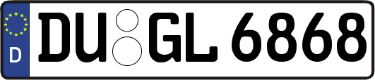 DU-GL6868