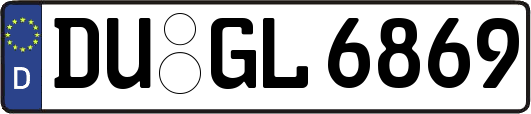 DU-GL6869