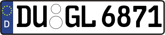 DU-GL6871