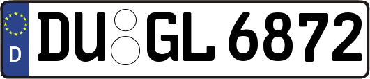 DU-GL6872