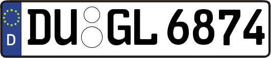 DU-GL6874