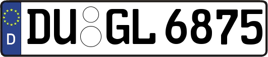 DU-GL6875