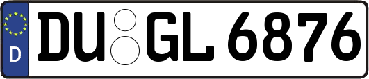 DU-GL6876