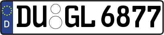 DU-GL6877