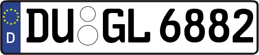 DU-GL6882