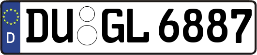 DU-GL6887
