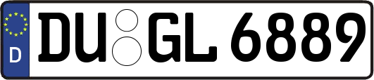 DU-GL6889