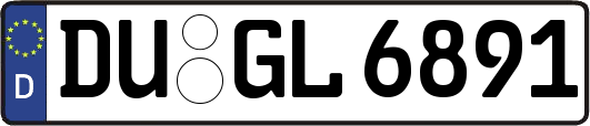 DU-GL6891
