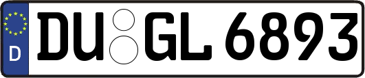 DU-GL6893