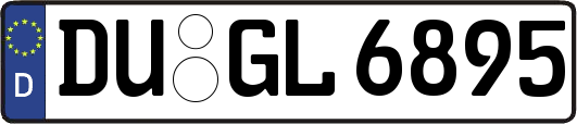 DU-GL6895