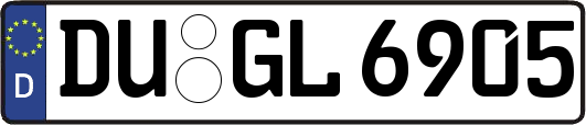 DU-GL6905