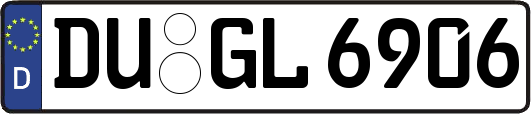 DU-GL6906