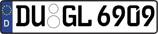 DU-GL6909