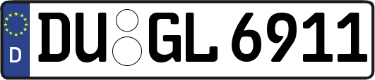 DU-GL6911