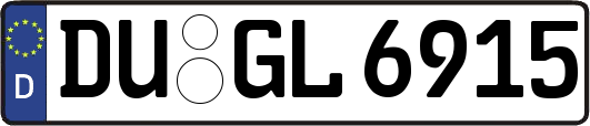 DU-GL6915