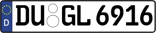 DU-GL6916