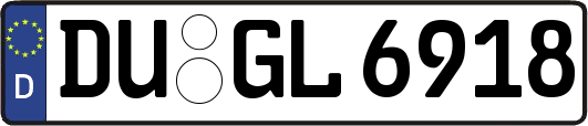 DU-GL6918
