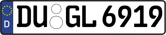 DU-GL6919