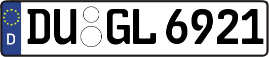DU-GL6921