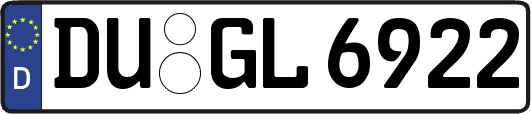 DU-GL6922