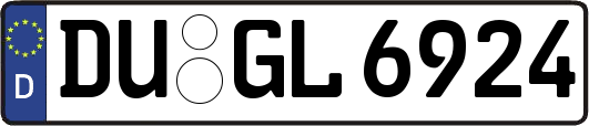 DU-GL6924