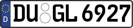 DU-GL6927