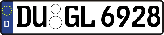 DU-GL6928