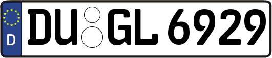 DU-GL6929