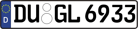 DU-GL6933