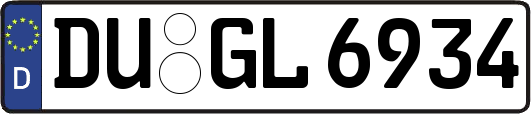 DU-GL6934