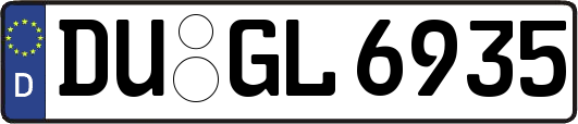 DU-GL6935