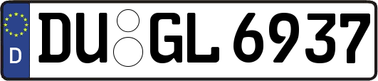 DU-GL6937